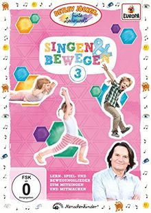 Detlev Jöcker - Singen & Bewegen 3