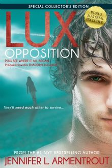 Opposition (Lux Novel)