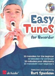 Easy Tunes for Recorder