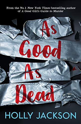 A As Good As Dead - Holly Jackson Kartoniert (TB)