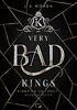 Very Bad Kings: Kingston University, 1. Semester (Dark Bully Reverse Harem) (Very Bad Kings - Band 1)