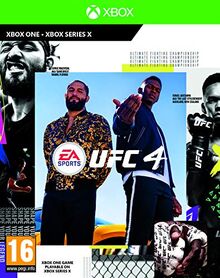 UFC 4 (Xbox One)