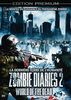 Zombie Diaries 2 : World Of The Dead (Blu-Ray) (France import) Oldfield Rob