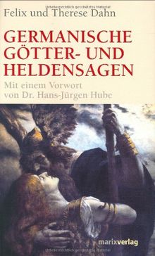 Germanische Götter- und Heldensagen