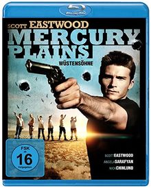 Mercury Plains - Wüstensöhne (Blu-ray)