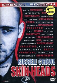 Skin Heads [2 DVDs] [IT Import]