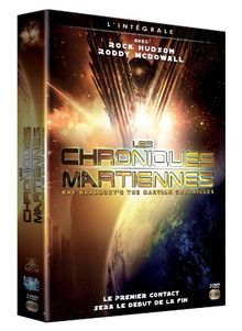 Coffret chroniques martiennes [FR Import]
