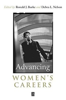Advancing Women's Careers: Research in Practice von Burke, Ronald J. | Buch | Zustand gut