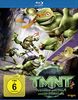 TMNT - Teenage Mutant Ninja Turtles [Blu-ray]