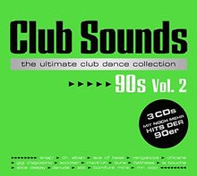 Club Sounds 90s,Vol.2