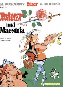 Asterix HC 29 Maestria