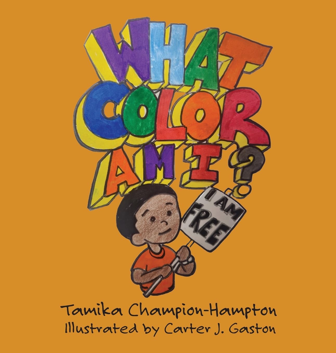 What Color Am I?