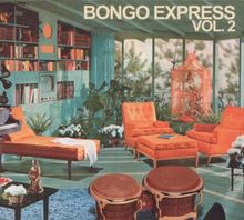 Bongo Express Vol. 2 CD von Various | CD | Zustand gut