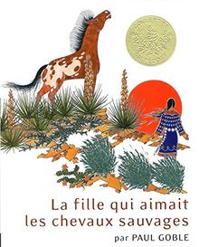 La fille qui aimait les chevaux sauvages