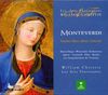 Monteverdi - Vespro della Beata Vergine / Marin-Degor · Wieczorek · Stefanowicz · Agnew · Cornwell · Félix · Bayley · Les Arts Florissants · Christie