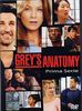 Grey's anatomy Stagione 01 [2 DVDs] [IT Import]