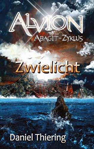 Alvion - Zwielicht (Alvion: Alvion - Zwielicht (Abagit Zyklus))
