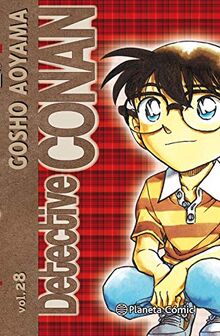 Detective Conan nº 28 (Manga Shonen, Band 28)