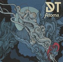 Atoma (Standard CD Jewelcase)