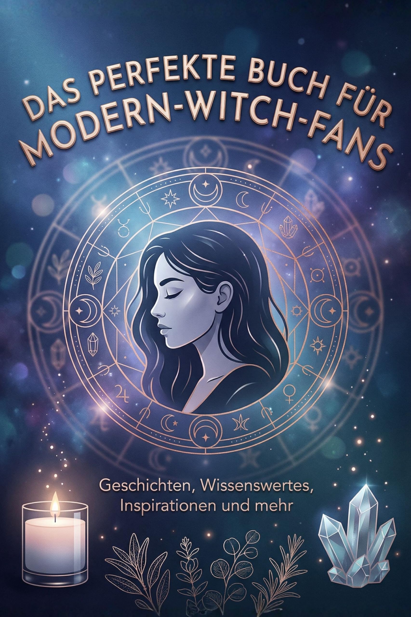 Das perfekte Buch für Modern-Witch-Fans: Geschichten, Wissenswertes, Inspirationen und mehr