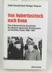 Von Hubertusstock nach Bonn