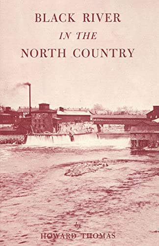 Black River in the North Country