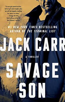 Savage Son: A Thriller (Terminal List, Band 3)