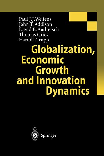 Globalization, Economic Growth and Innovation Dynamics