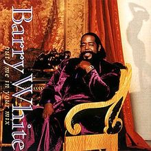 Put Me in Your Mix von Barry White | CD | Zustand sehr gut