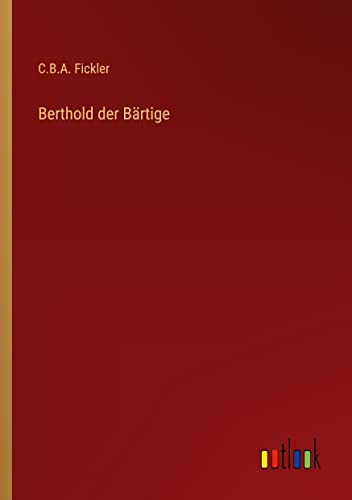 Berthold der Bärtige