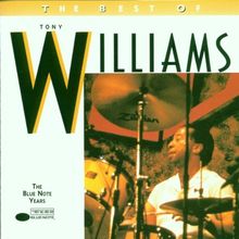 Best of Tony Williams