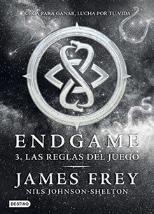 Endgame 3. Las reglas del juego (La Isla del Tiempo Plus, Band 3)