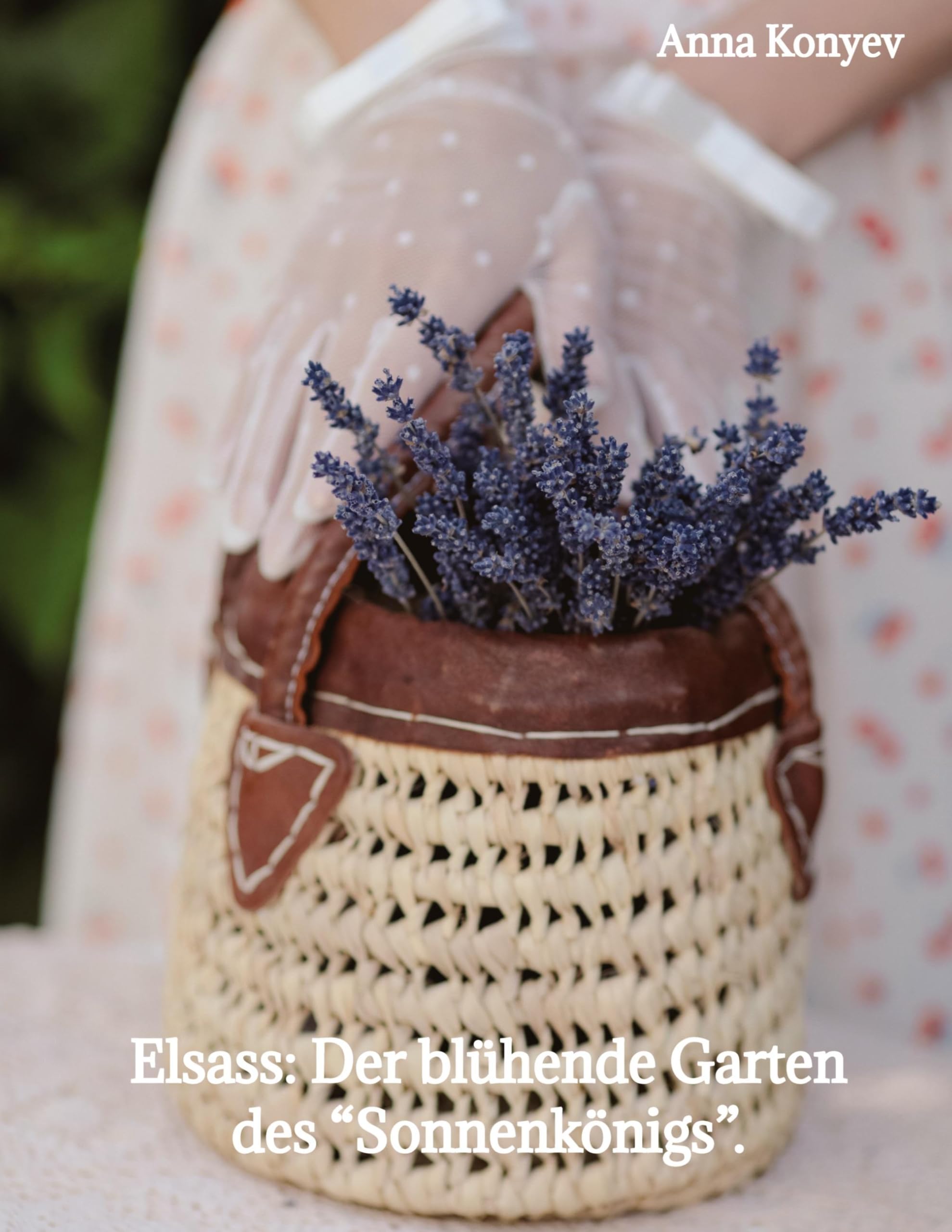 Elsass: Der blühende Garten des „Sonnenkönigs“.: Deutsche Ausgabe.