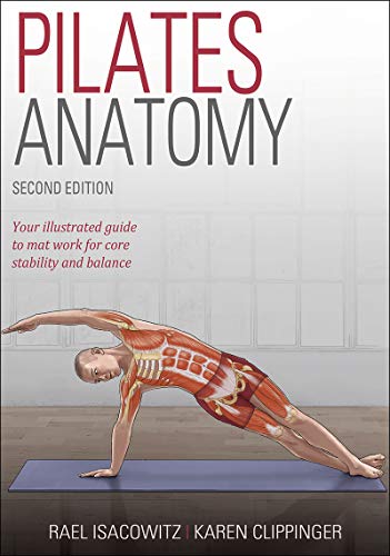 Rael Isacowitz Pilates Anatomy
