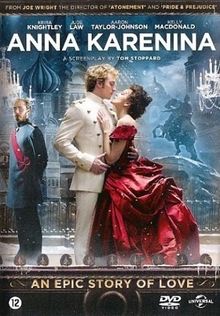 DVD - Anna Karenina (1 DVD)