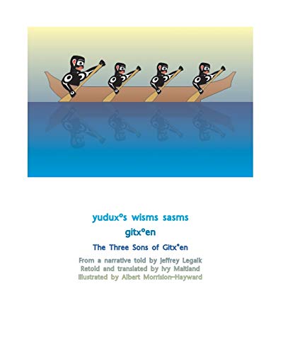 The Three Sons of Gitxen