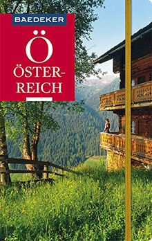 Baedeker Reiseführer Österreich: mit praktischer Karte EASY ZIP