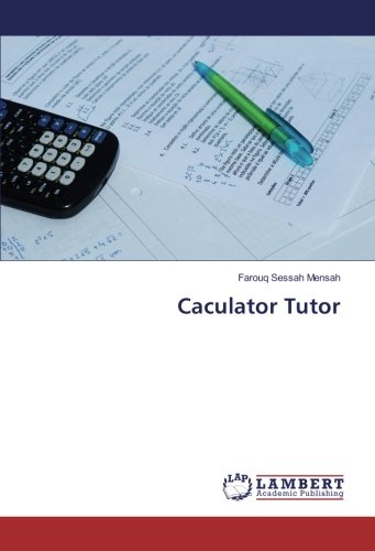 Caculator Tutor