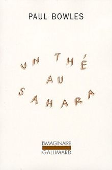 Un thé au Sahara