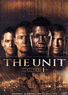 The unit Stagione 01 [4 DVDs] [IT Import]