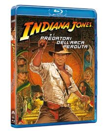 Indiana Jones e i predatori dell'arca perduta [Blu-ray] [IT Import]Indiana Jones e i predatori dell'arca perduta [Blu-ray] [IT Import]