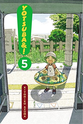 unbekannt Yotsuba&!, Vol. 5