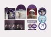 Deep Purple - Whoosh! Hattrick Edition (Ltd. Boxset inkl. 3 exklusiven Patches, 3 Stickern und 1 Kühlschrankmagneten)