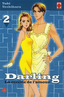 Darling : la recette de l'amour. Vol. 2