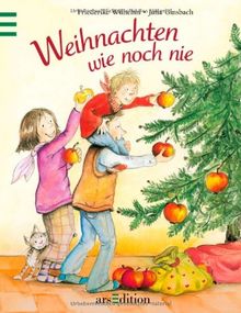 Weihnachten wie noch nie