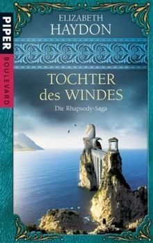 Die Rhapsody-Saga, Bd. 1: Tochter des Windes