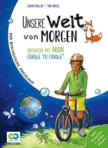 Unsere Welt von morgen: Entdecke mit Aron und Nora Cradle to Cradle