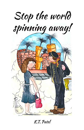 Stop The World Spinning Away!