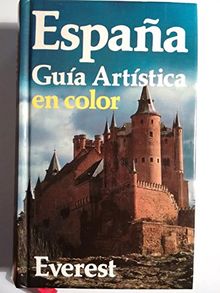 Espana - Guia Artistica Color