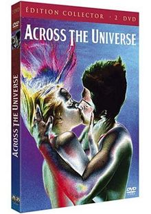 Across the Universe - Edition collector limitée 2 DVD (+ CD audio 8 titres de la B.O.) [FR IMPORT]